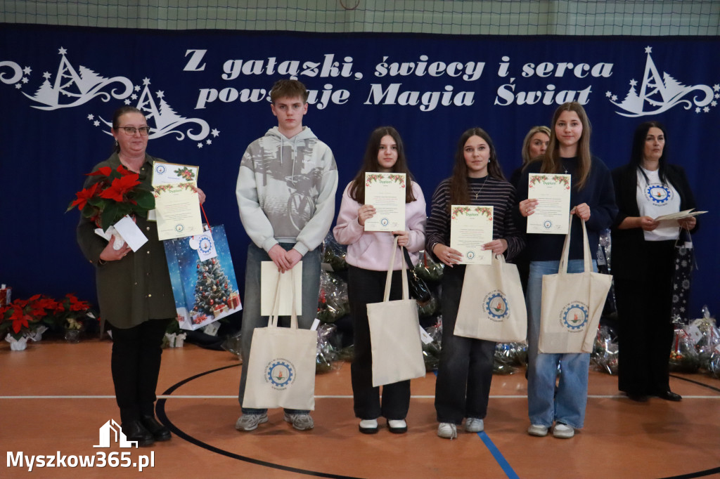 Fotorelacja: Magia Świąt w KWIATKOWSKIM Myszków