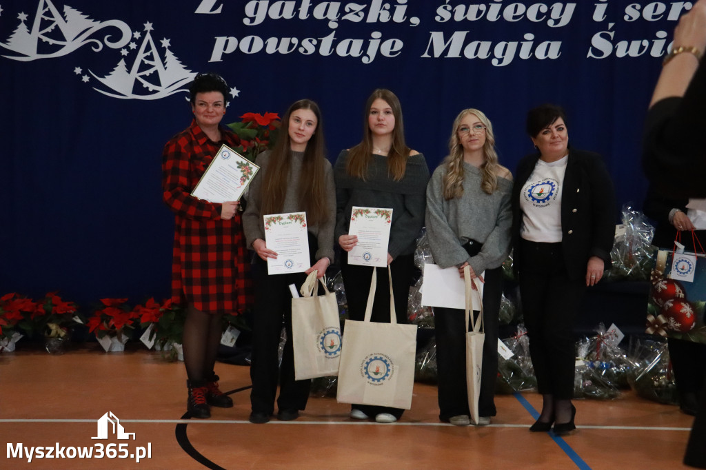 Fotorelacja: Magia Świąt w KWIATKOWSKIM Myszków