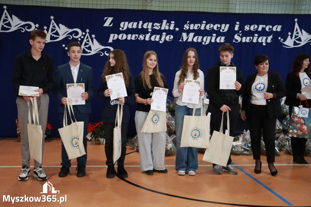 Fotorelacja: Magia Świąt w KWIATKOWSKIM Myszków