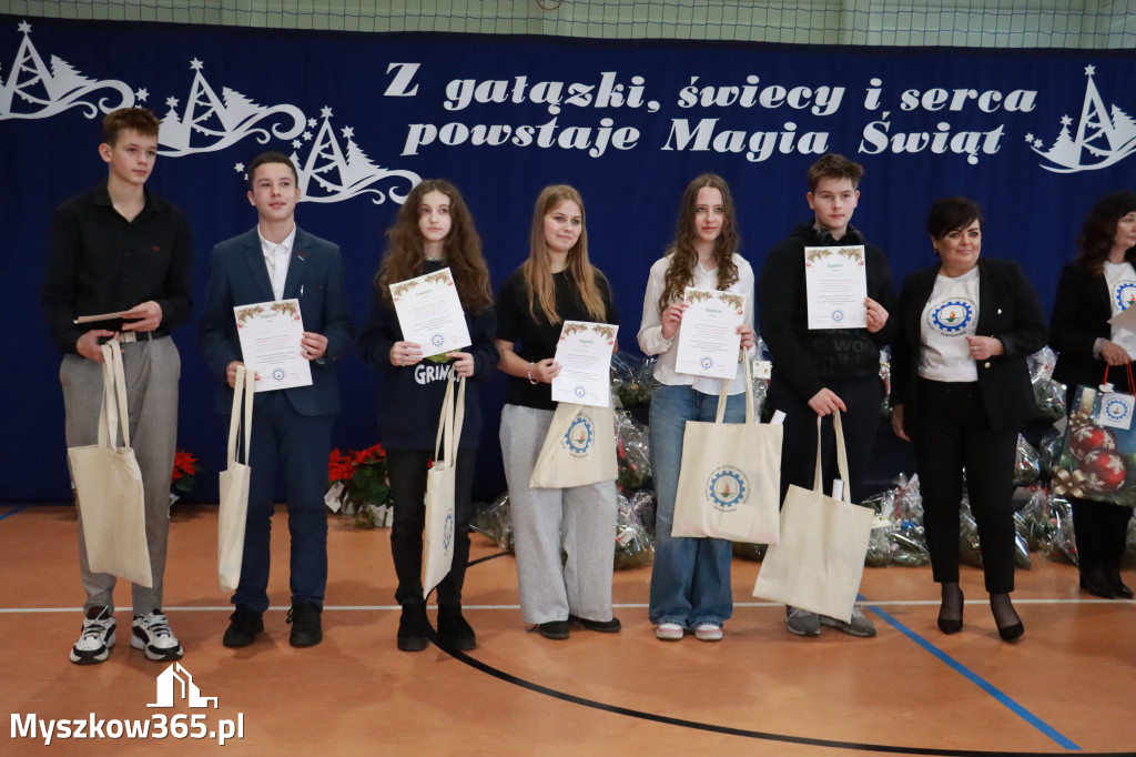 Fotorelacja: Magia Świąt w KWIATKOWSKIM Myszków