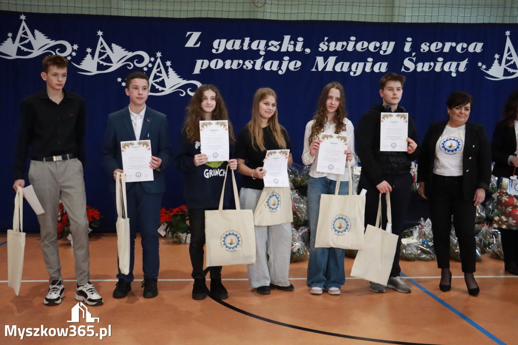 Fotorelacja: Magia Świąt w KWIATKOWSKIM Myszków