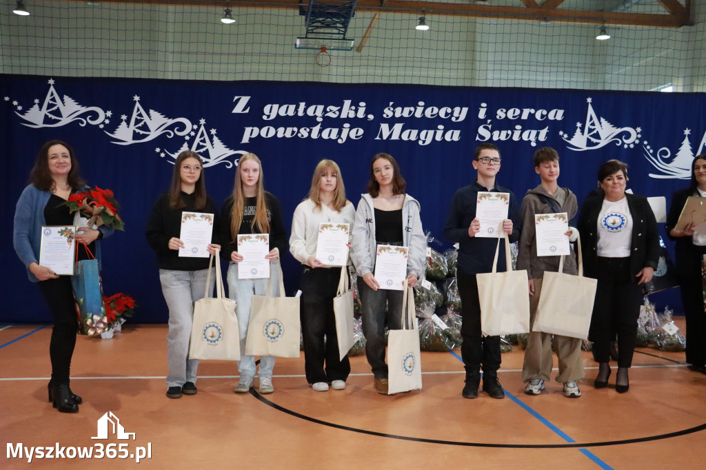 Fotorelacja: Magia Świąt w KWIATKOWSKIM Myszków