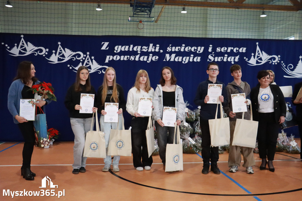 Fotorelacja: Magia Świąt w KWIATKOWSKIM Myszków