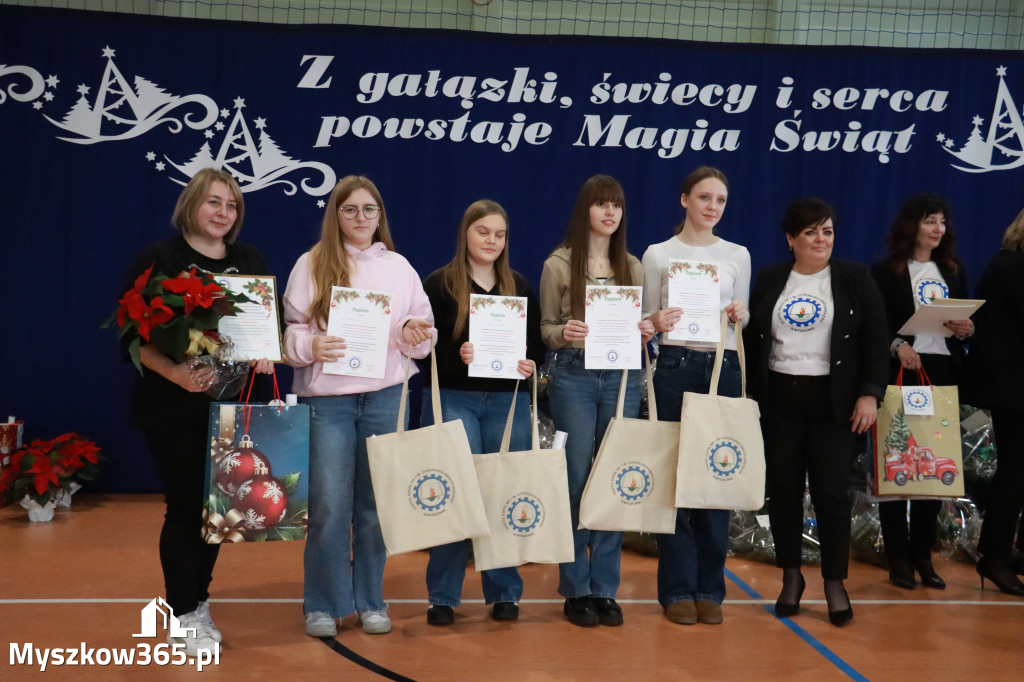 Fotorelacja: Magia Świąt w KWIATKOWSKIM Myszków
