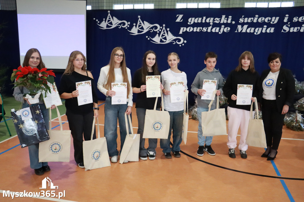 Fotorelacja: Magia Świąt w KWIATKOWSKIM Myszków