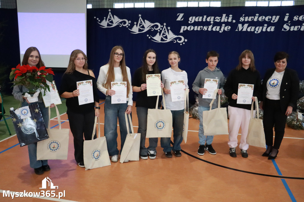 Fotorelacja: Magia Świąt w KWIATKOWSKIM Myszków