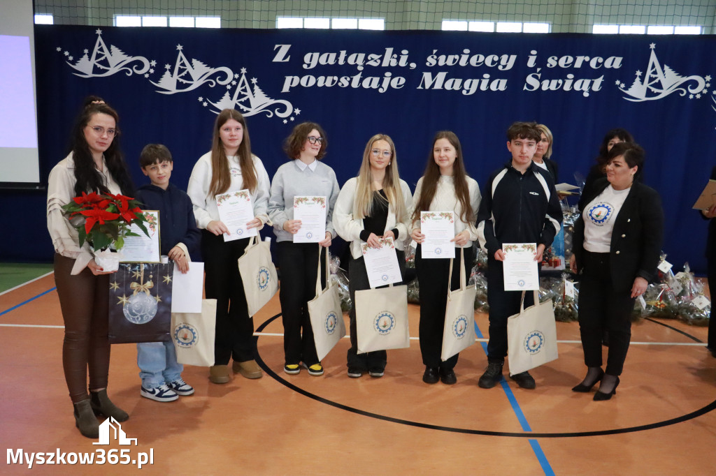 Fotorelacja: Magia Świąt w KWIATKOWSKIM Myszków
