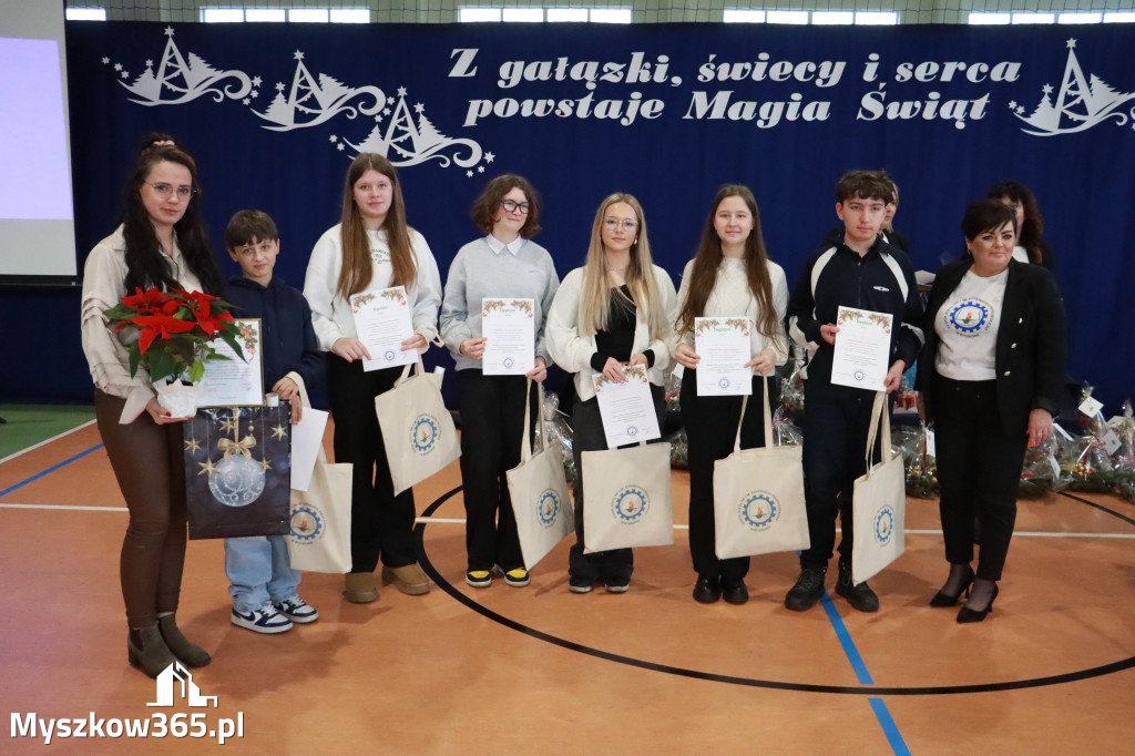Fotorelacja: Magia Świąt w KWIATKOWSKIM Myszków