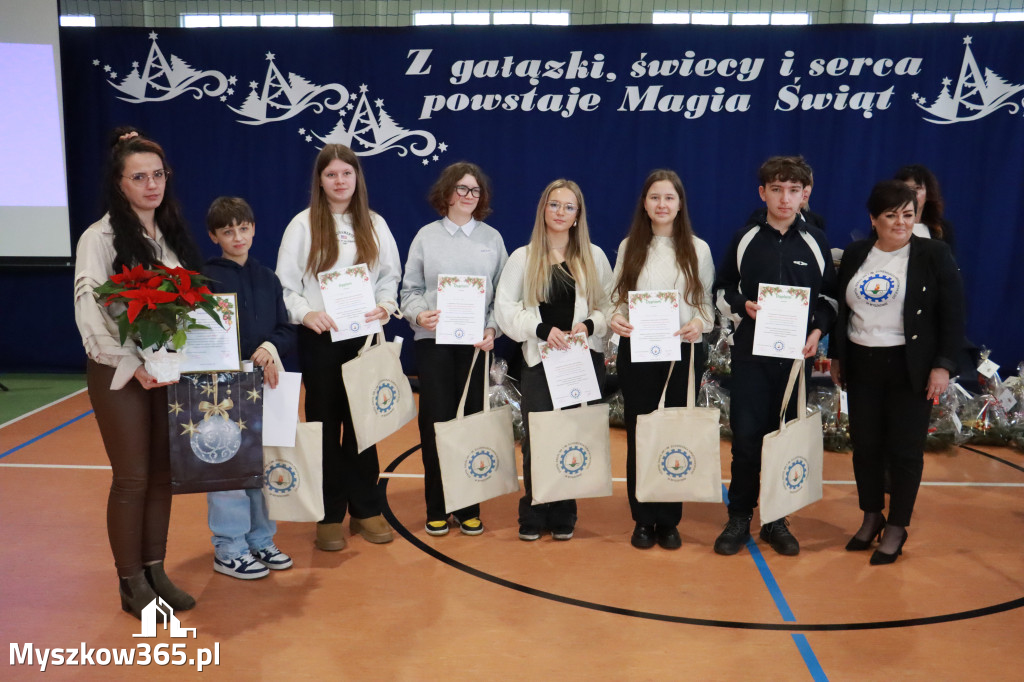 Fotorelacja: Magia Świąt w KWIATKOWSKIM Myszków