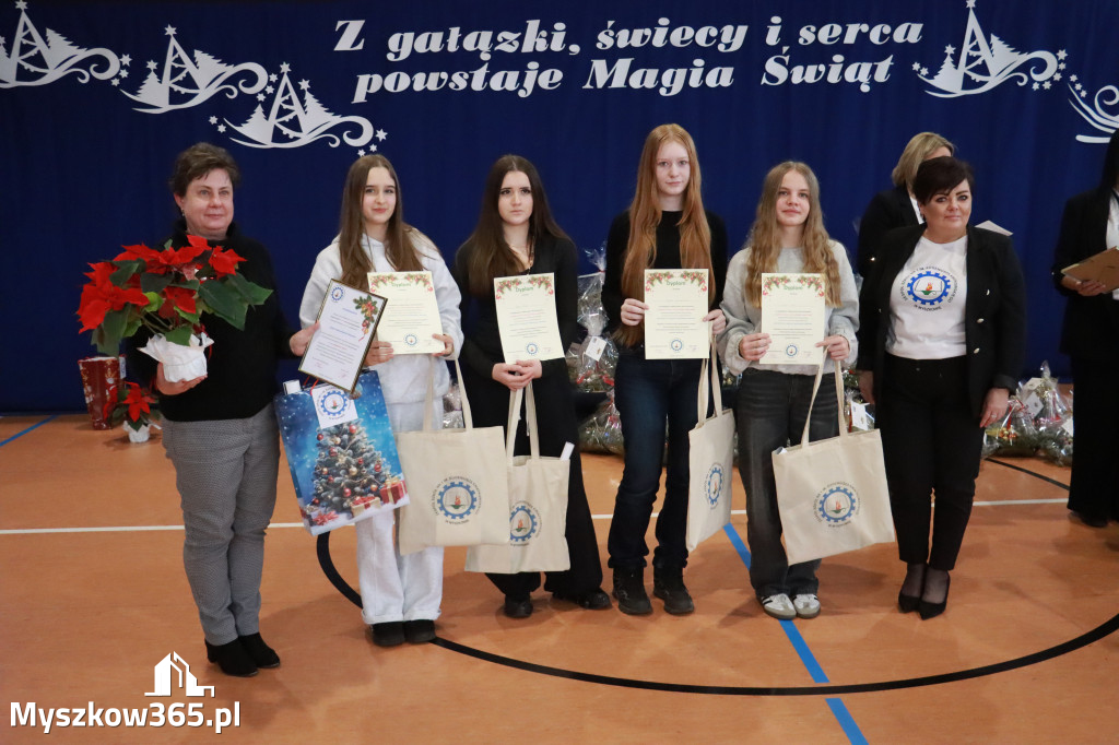 Fotorelacja: Magia Świąt w KWIATKOWSKIM Myszków