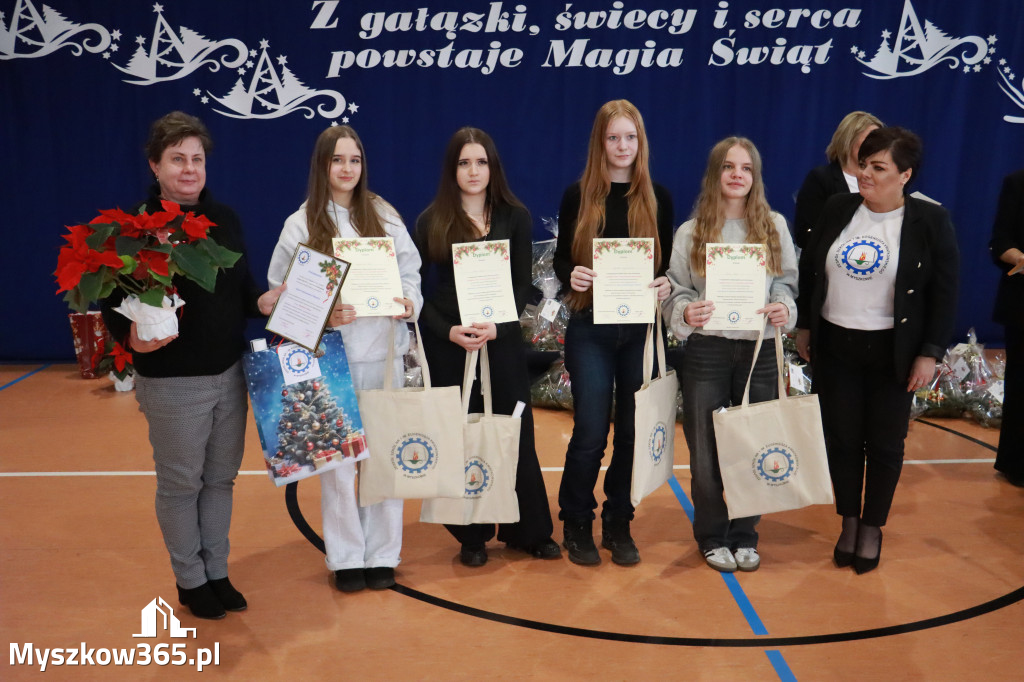 Fotorelacja: Magia Świąt w KWIATKOWSKIM Myszków