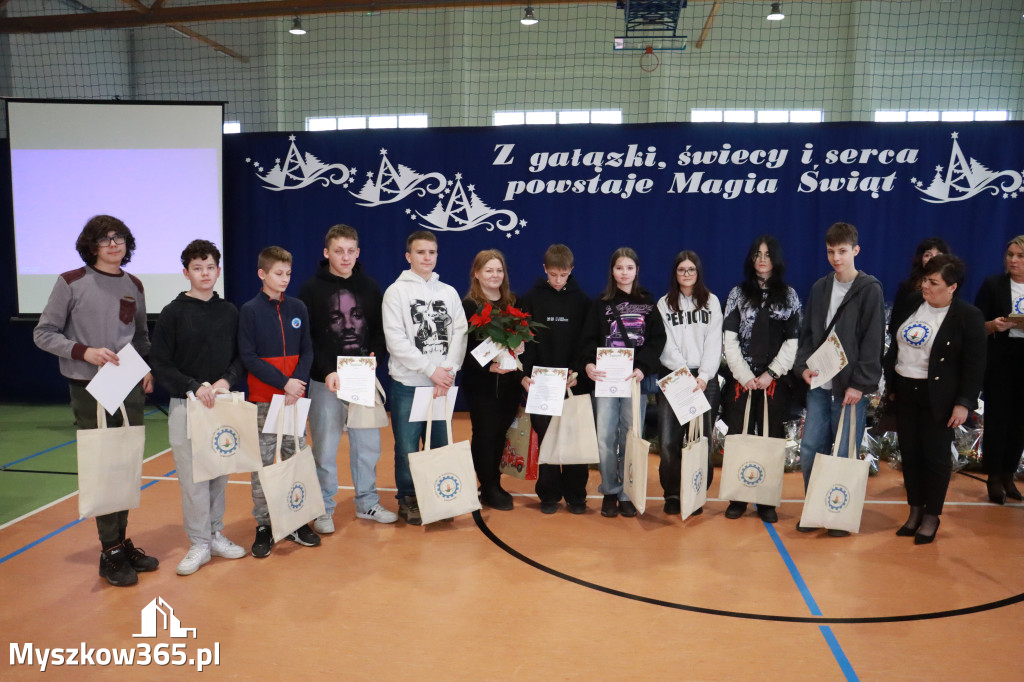 Fotorelacja: Magia Świąt w KWIATKOWSKIM Myszków