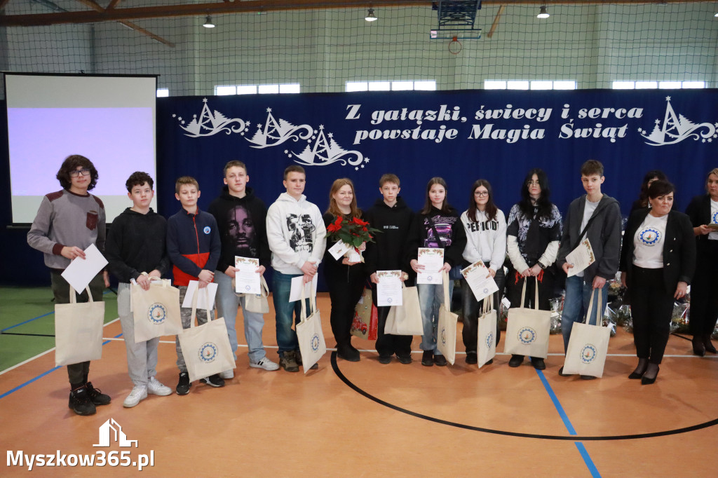 Fotorelacja: Magia Świąt w KWIATKOWSKIM Myszków