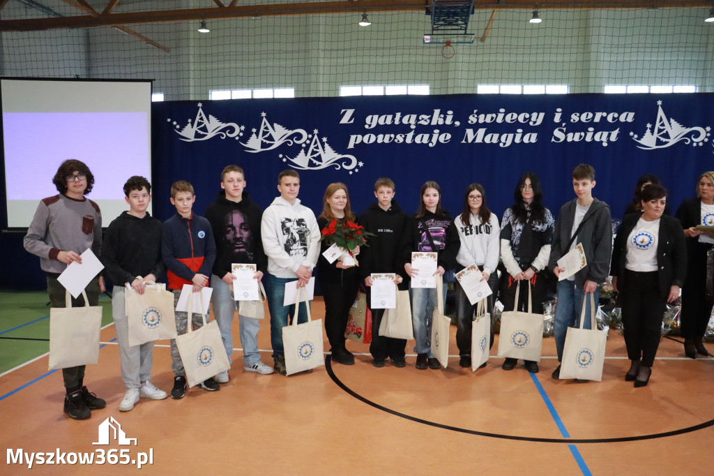 Fotorelacja: Magia Świąt w KWIATKOWSKIM Myszków