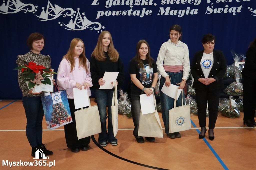 Fotorelacja: Magia Świąt w KWIATKOWSKIM Myszków