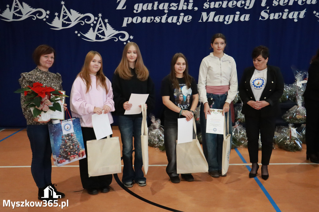 Fotorelacja: Magia Świąt w KWIATKOWSKIM Myszków