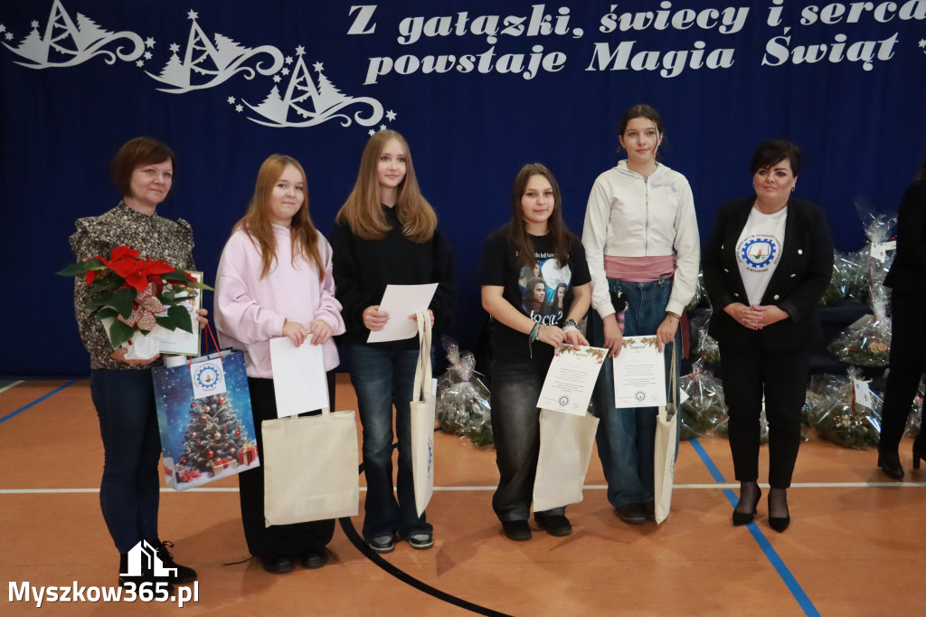 Fotorelacja: Magia Świąt w KWIATKOWSKIM Myszków