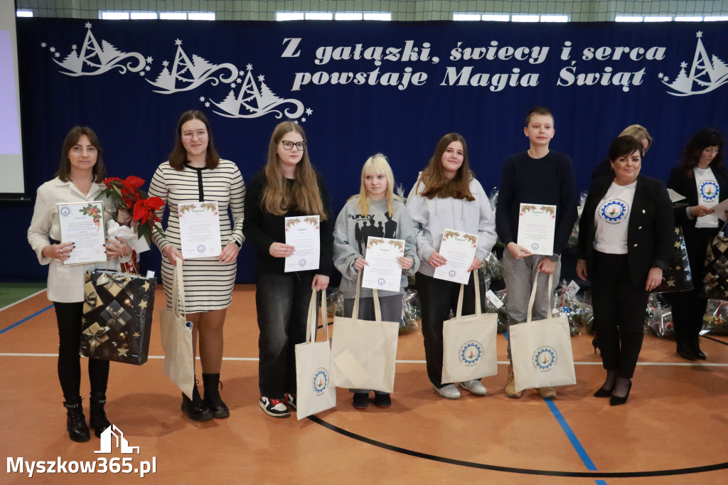 Fotorelacja: Magia Świąt w KWIATKOWSKIM Myszków