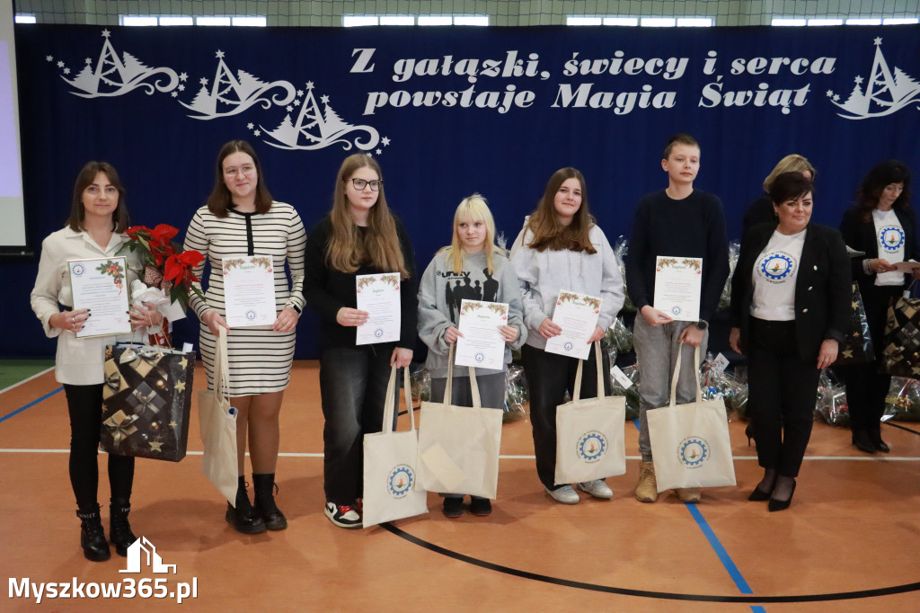 Fotorelacja: Magia Świąt w KWIATKOWSKIM Myszków