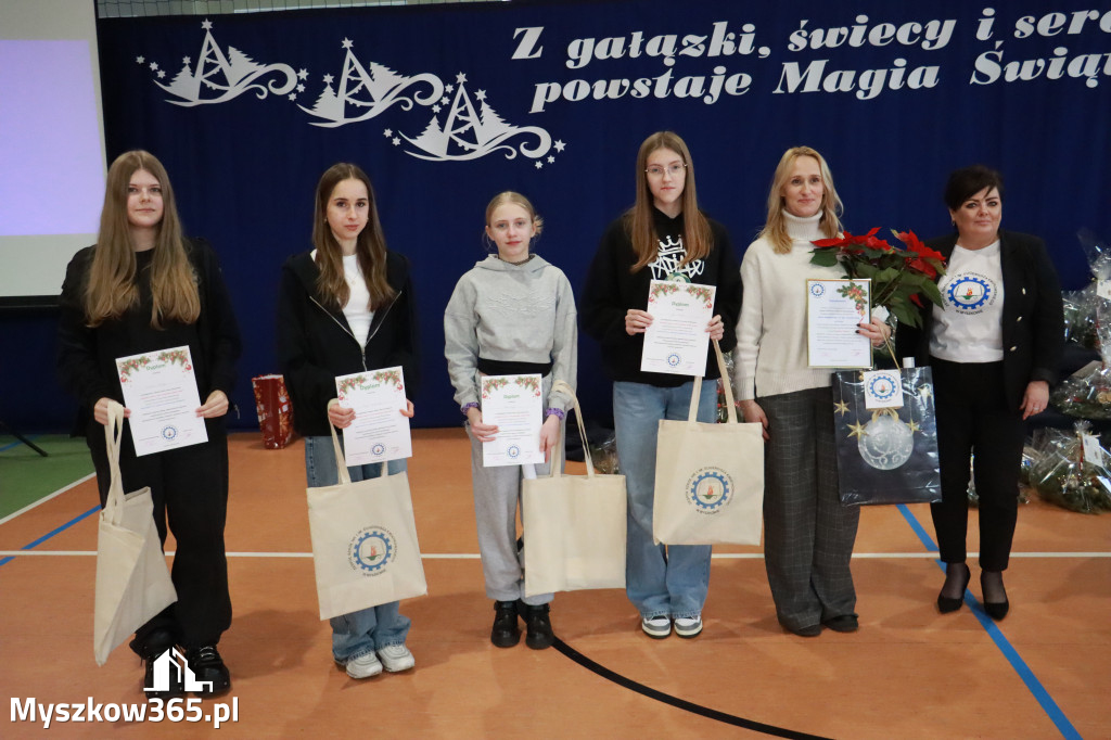 Fotorelacja: Magia Świąt w KWIATKOWSKIM Myszków