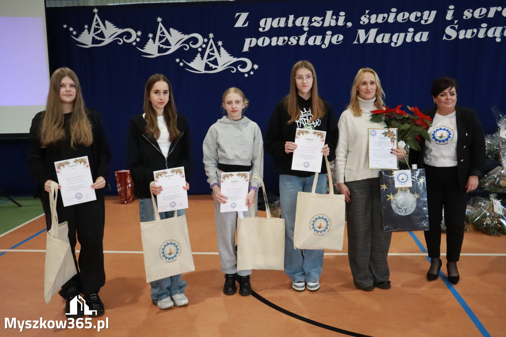 Fotorelacja: Magia Świąt w KWIATKOWSKIM Myszków
