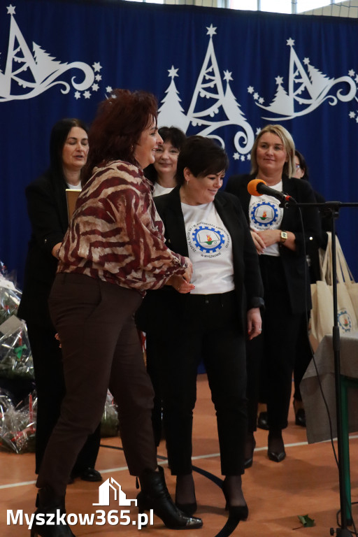 Fotorelacja: Magia Świąt w KWIATKOWSKIM Myszków