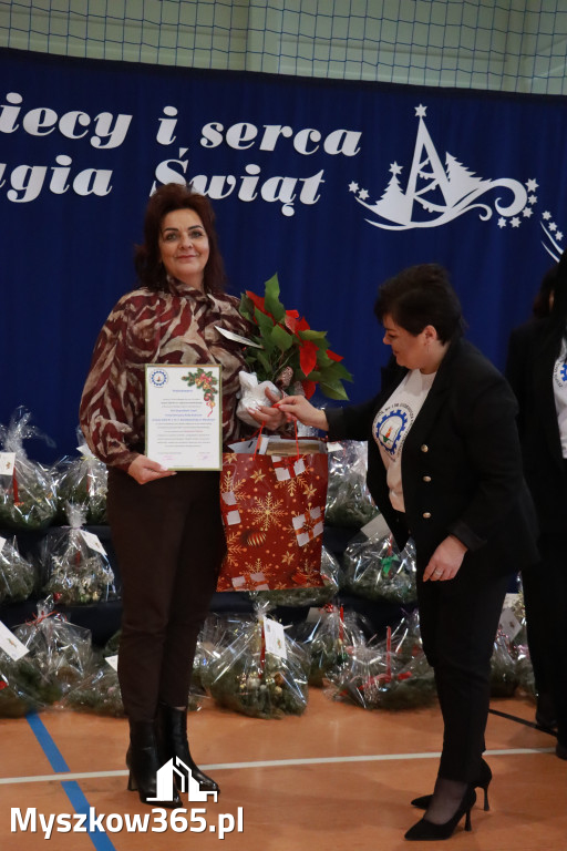 Fotorelacja: Magia Świąt w KWIATKOWSKIM Myszków