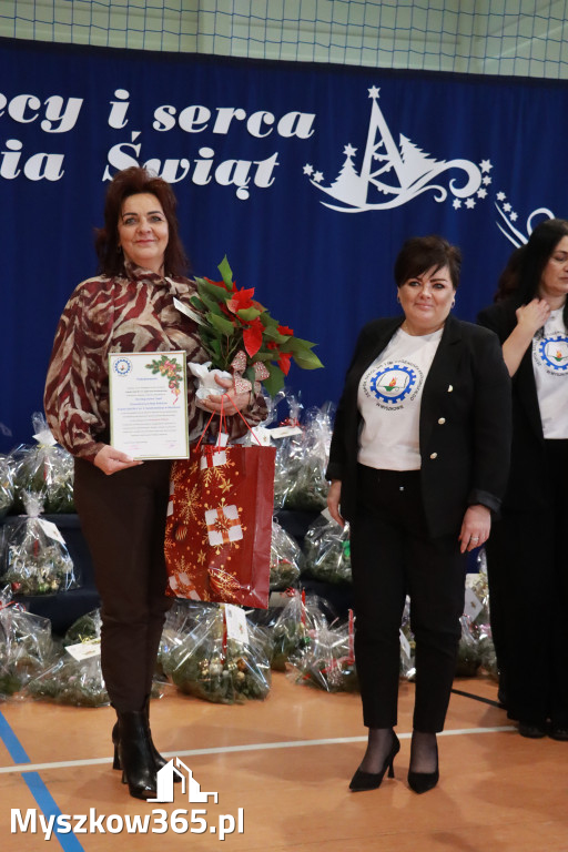 Fotorelacja: Magia Świąt w KWIATKOWSKIM Myszków