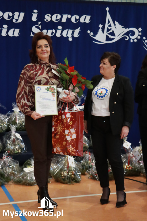 Fotorelacja: Magia Świąt w KWIATKOWSKIM Myszków