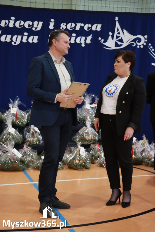 Fotorelacja: Magia Świąt w KWIATKOWSKIM Myszków