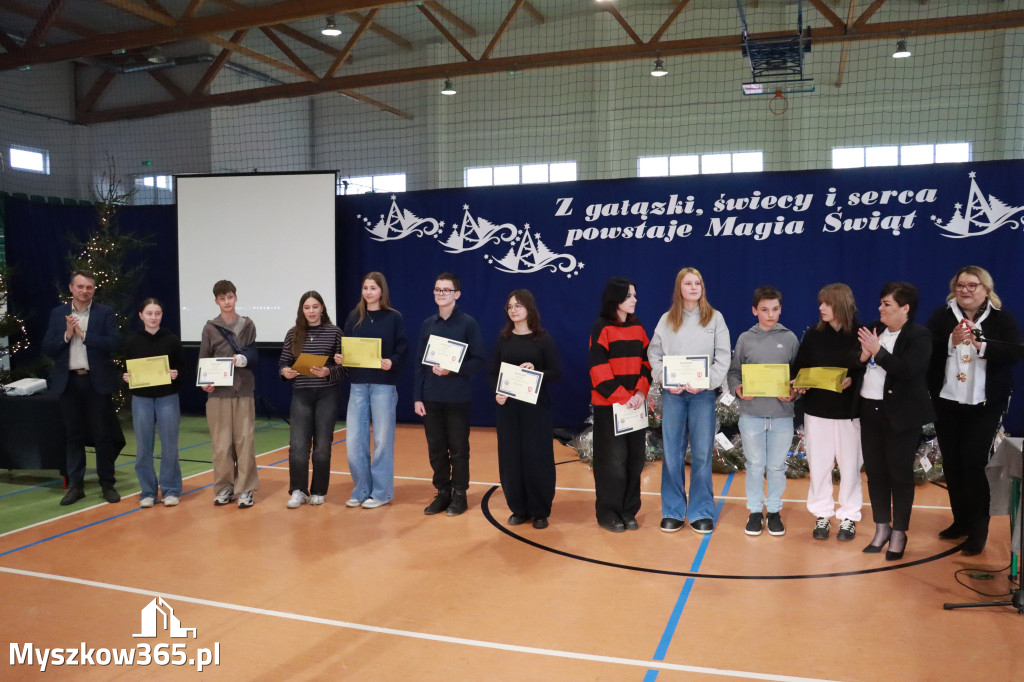 Fotorelacja: Magia Świąt w KWIATKOWSKIM Myszków