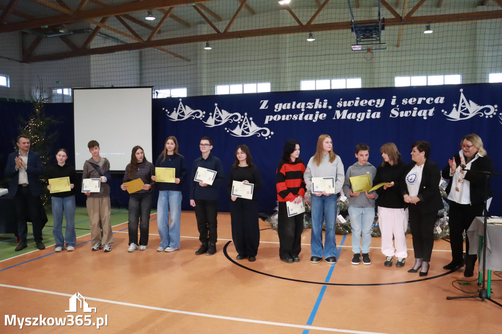 Fotorelacja: Magia Świąt w KWIATKOWSKIM Myszków