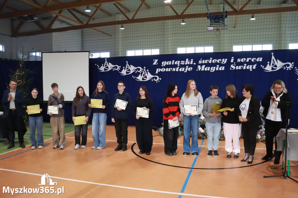 Fotorelacja: Magia Świąt w KWIATKOWSKIM Myszków