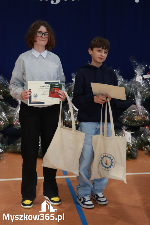 Fotorelacja: Magia Świąt w KWIATKOWSKIM Myszków