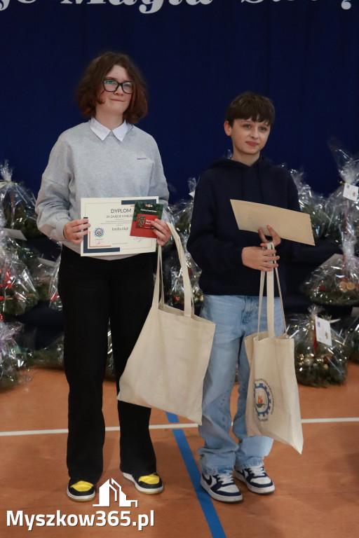 Fotorelacja: Magia Świąt w KWIATKOWSKIM Myszków