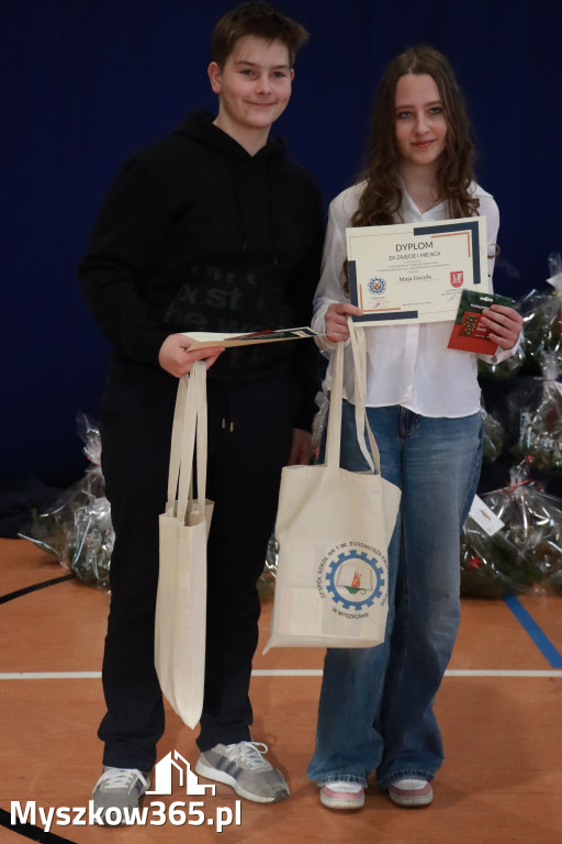 Fotorelacja: Magia Świąt w KWIATKOWSKIM Myszków