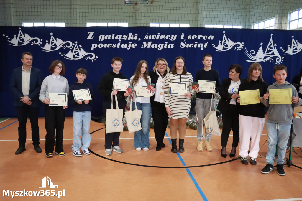 Fotorelacja: Magia Świąt w KWIATKOWSKIM Myszków