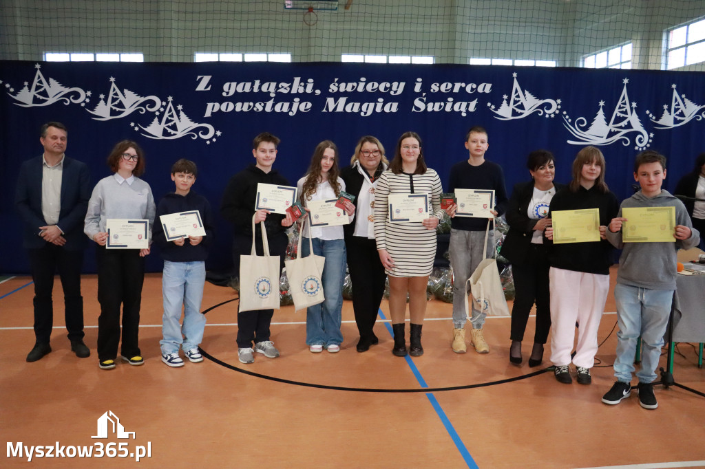 Fotorelacja: Magia Świąt w KWIATKOWSKIM Myszków