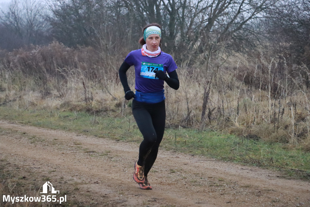 Fotorelacja: 3 Zimowy Półmaraton Myszkowski 2025