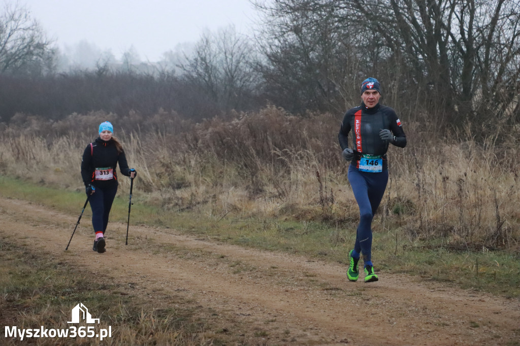 Fotorelacja: 3 Zimowy Półmaraton Myszkowski 2025