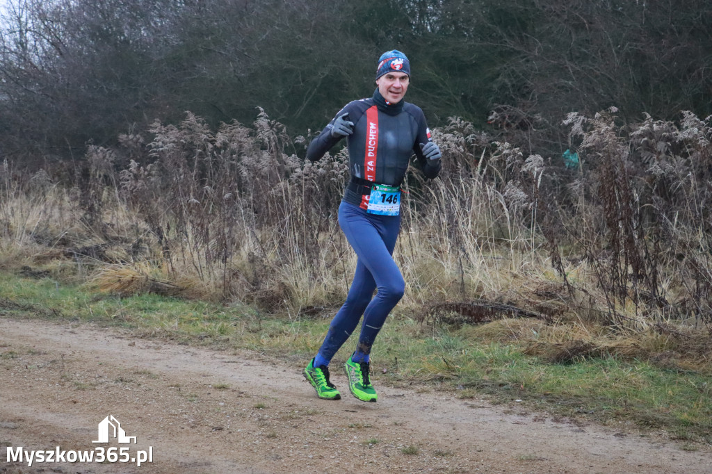 Fotorelacja: 3 Zimowy Półmaraton Myszkowski 2025