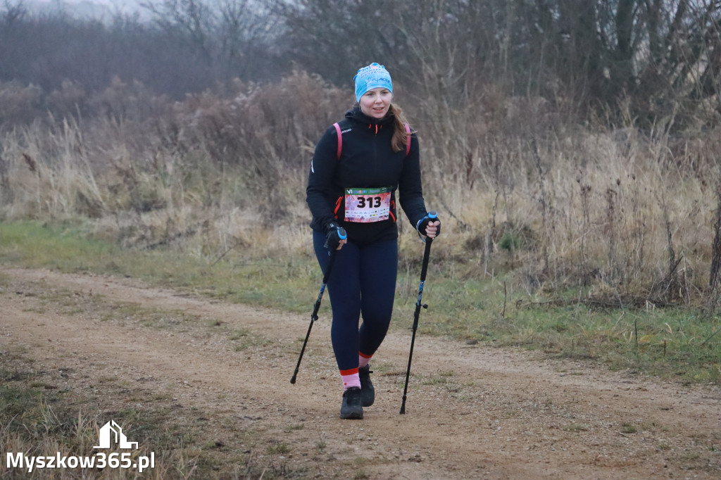 Fotorelacja: 3 Zimowy Półmaraton Myszkowski 2025