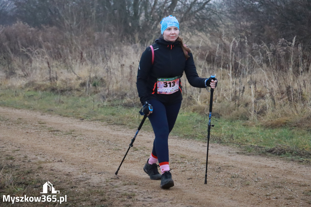 Fotorelacja: 3 Zimowy Półmaraton Myszkowski 2025