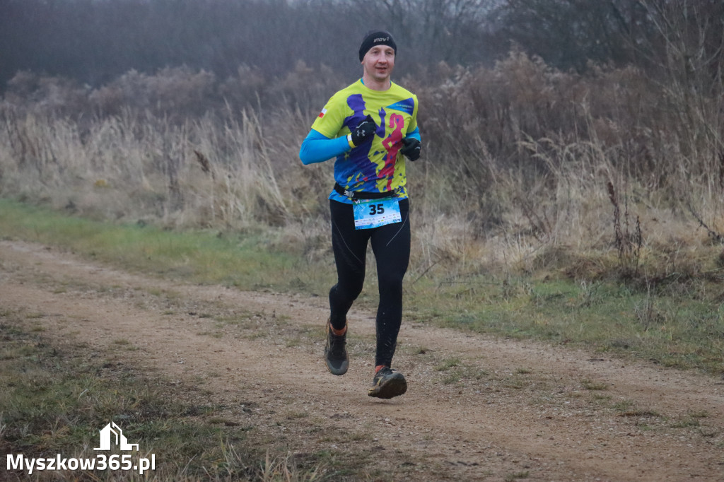 Fotorelacja: 3 Zimowy Półmaraton Myszkowski 2025