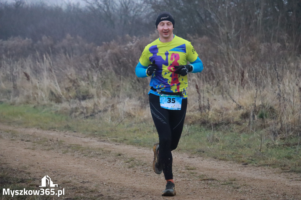 Fotorelacja: 3 Zimowy Półmaraton Myszkowski 2025