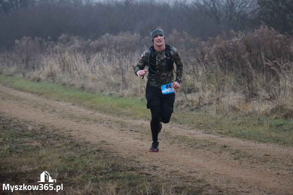 Fotorelacja: 3 Zimowy Półmaraton Myszkowski 2025