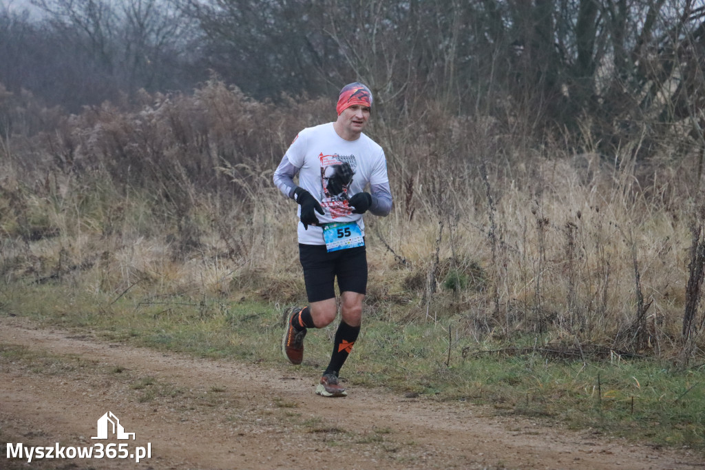 Fotorelacja: 3 Zimowy Półmaraton Myszkowski 2025