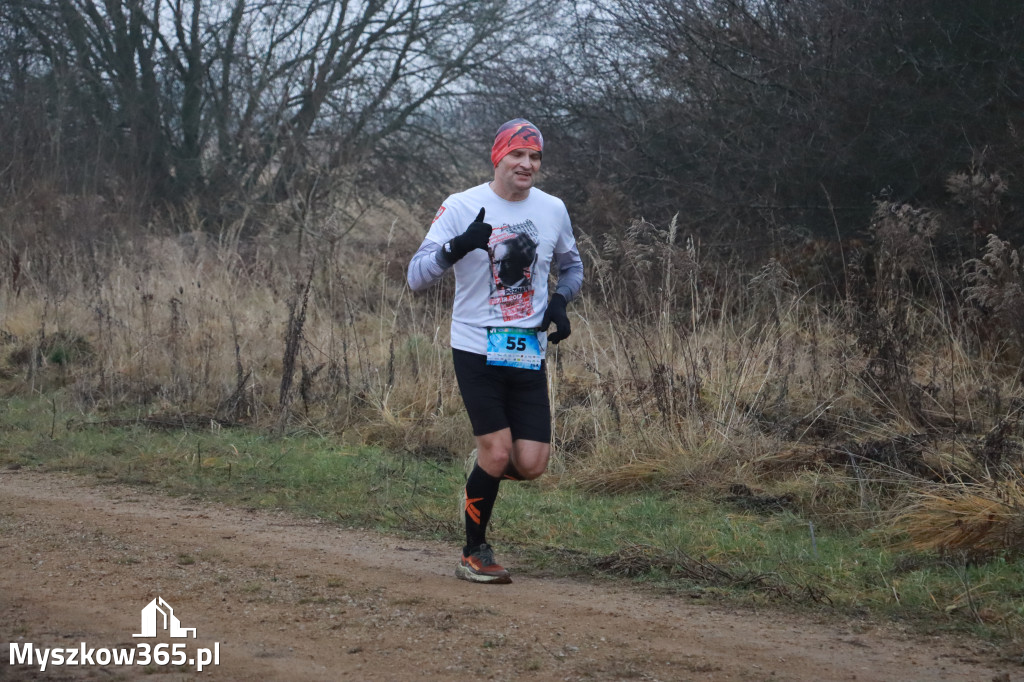 Fotorelacja: 3 Zimowy Półmaraton Myszkowski 2025