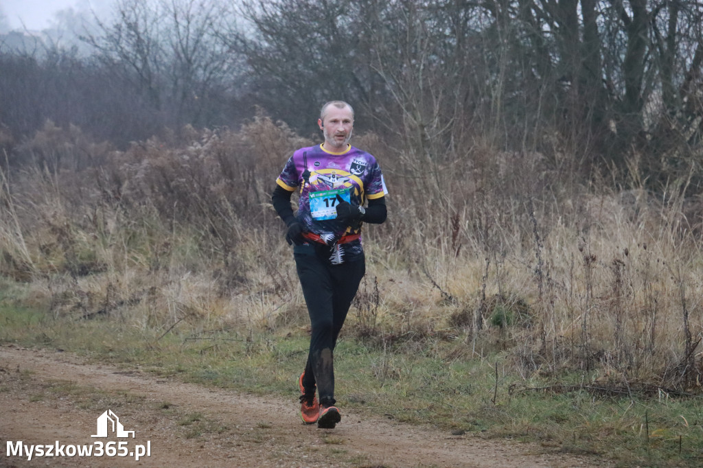 Fotorelacja: 3 Zimowy Półmaraton Myszkowski 2025