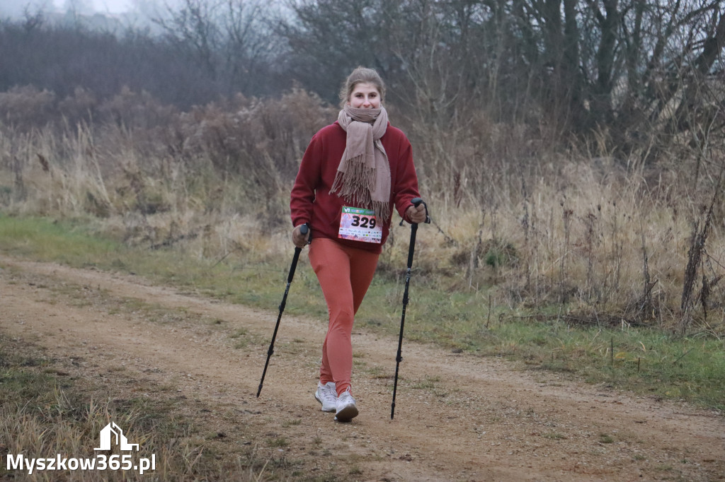 Fotorelacja: 3 Zimowy Półmaraton Myszkowski 2025